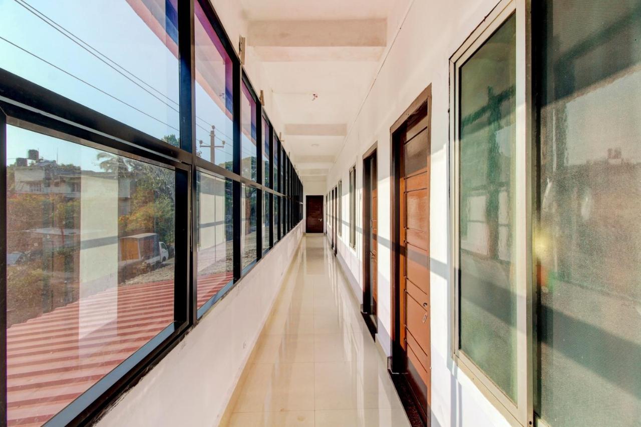 Spot On Hotel Samruddhi Residency 马尼帕尔 外观 照片