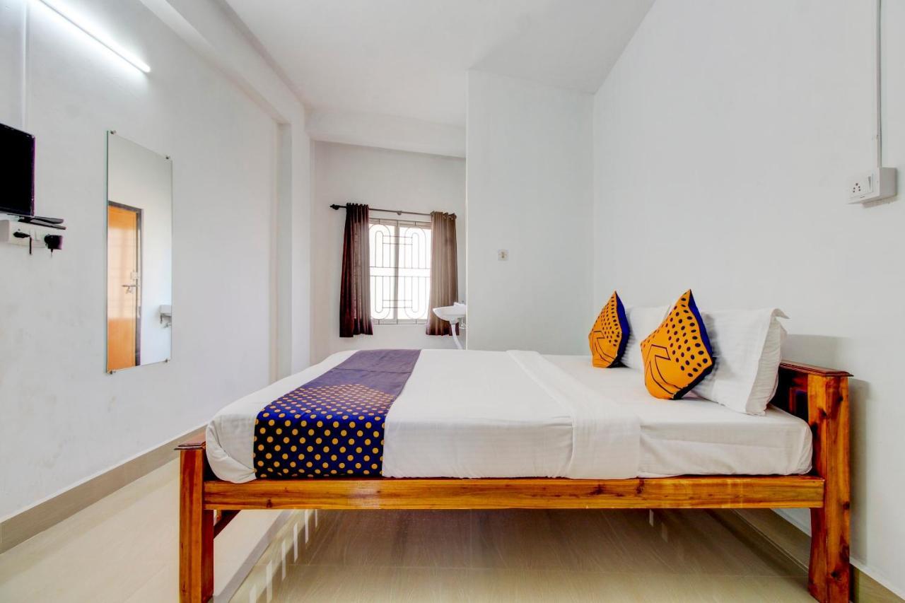 Spot On Hotel Samruddhi Residency 马尼帕尔 外观 照片