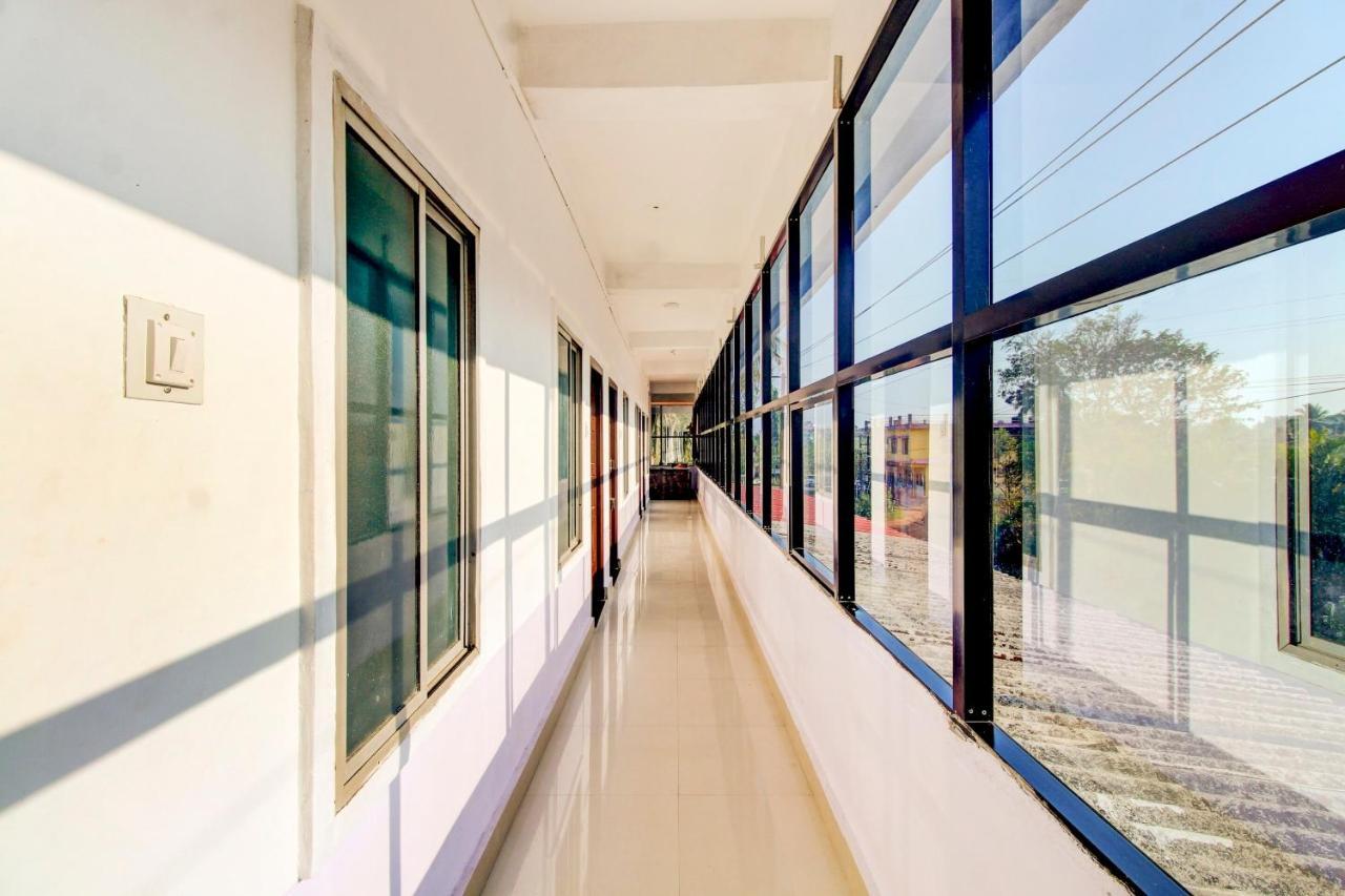 Spot On Hotel Samruddhi Residency 马尼帕尔 外观 照片