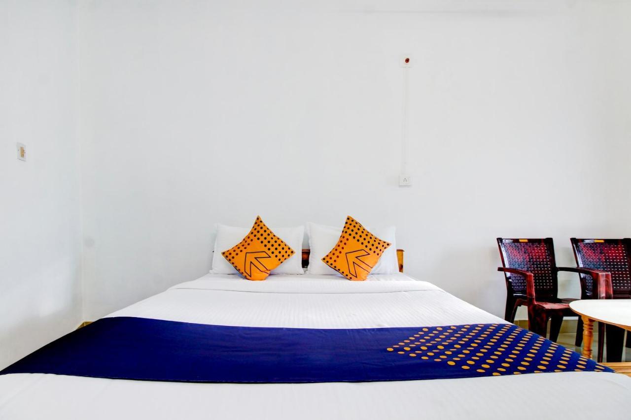 Spot On Hotel Samruddhi Residency 马尼帕尔 外观 照片