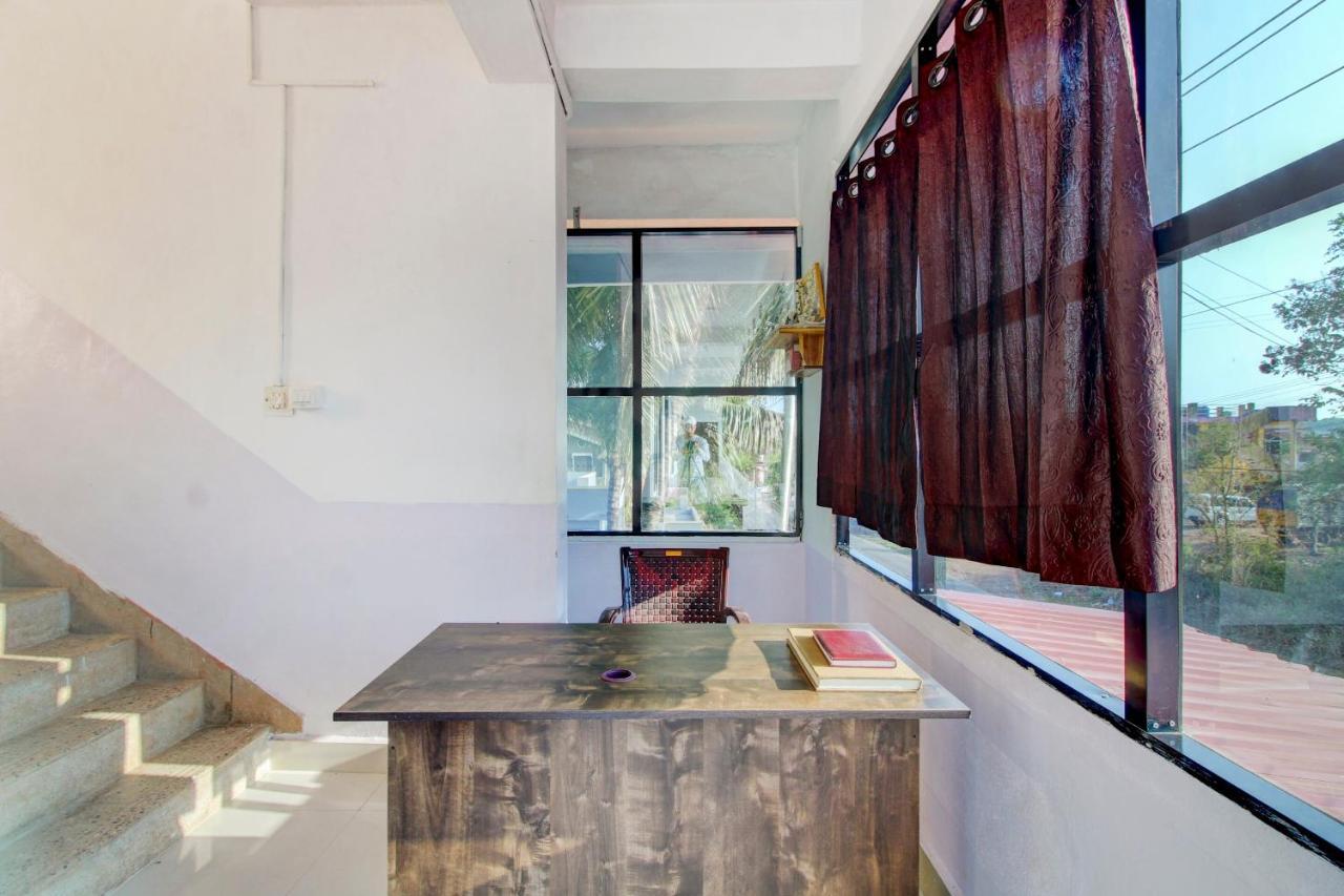 Spot On Hotel Samruddhi Residency 马尼帕尔 外观 照片