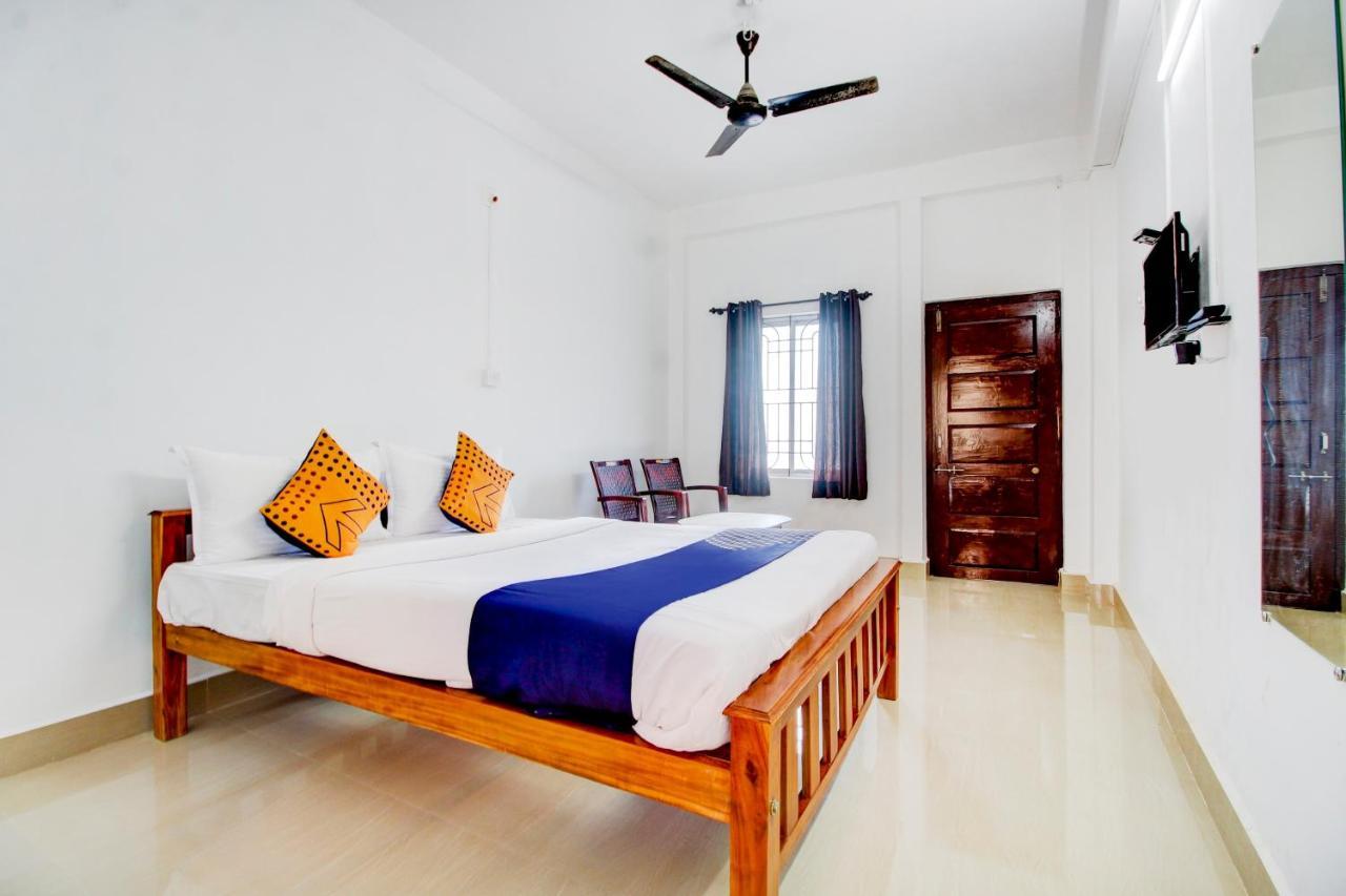 Spot On Hotel Samruddhi Residency 马尼帕尔 外观 照片