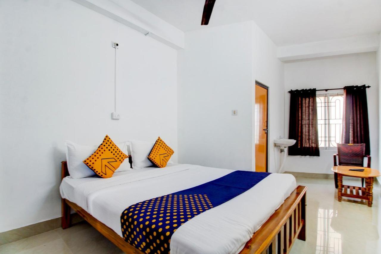 Spot On Hotel Samruddhi Residency 马尼帕尔 外观 照片