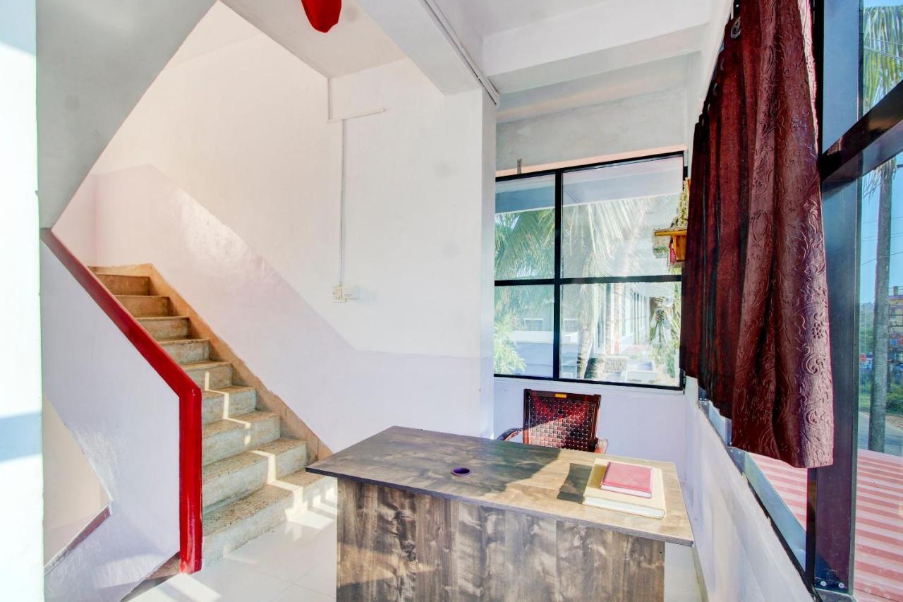 Spot On Hotel Samruddhi Residency 马尼帕尔 外观 照片