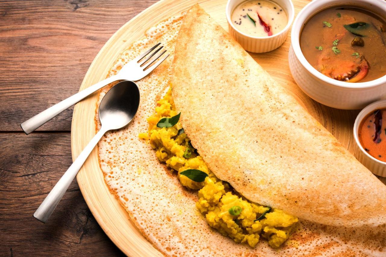 Spot On Hotel Samruddhi Residency 马尼帕尔 外观 照片